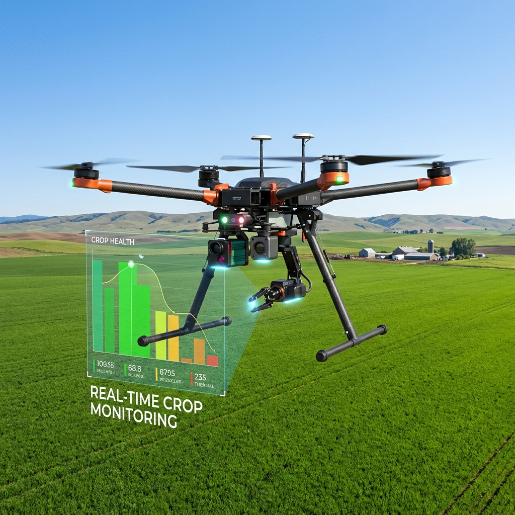 Crop Monitoring